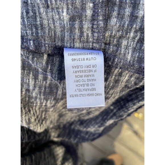 Rabbit Rabbit Designs Dress Womens 10 Cowl Neck Long Sleeve Pockets Pullover - Picture 15 of 16